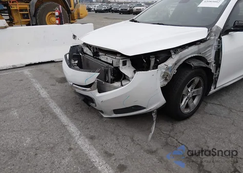 2014 Chevrolet Malibu 1Ls из США, поврежденный, VIN 1G11B5SL4EF243522